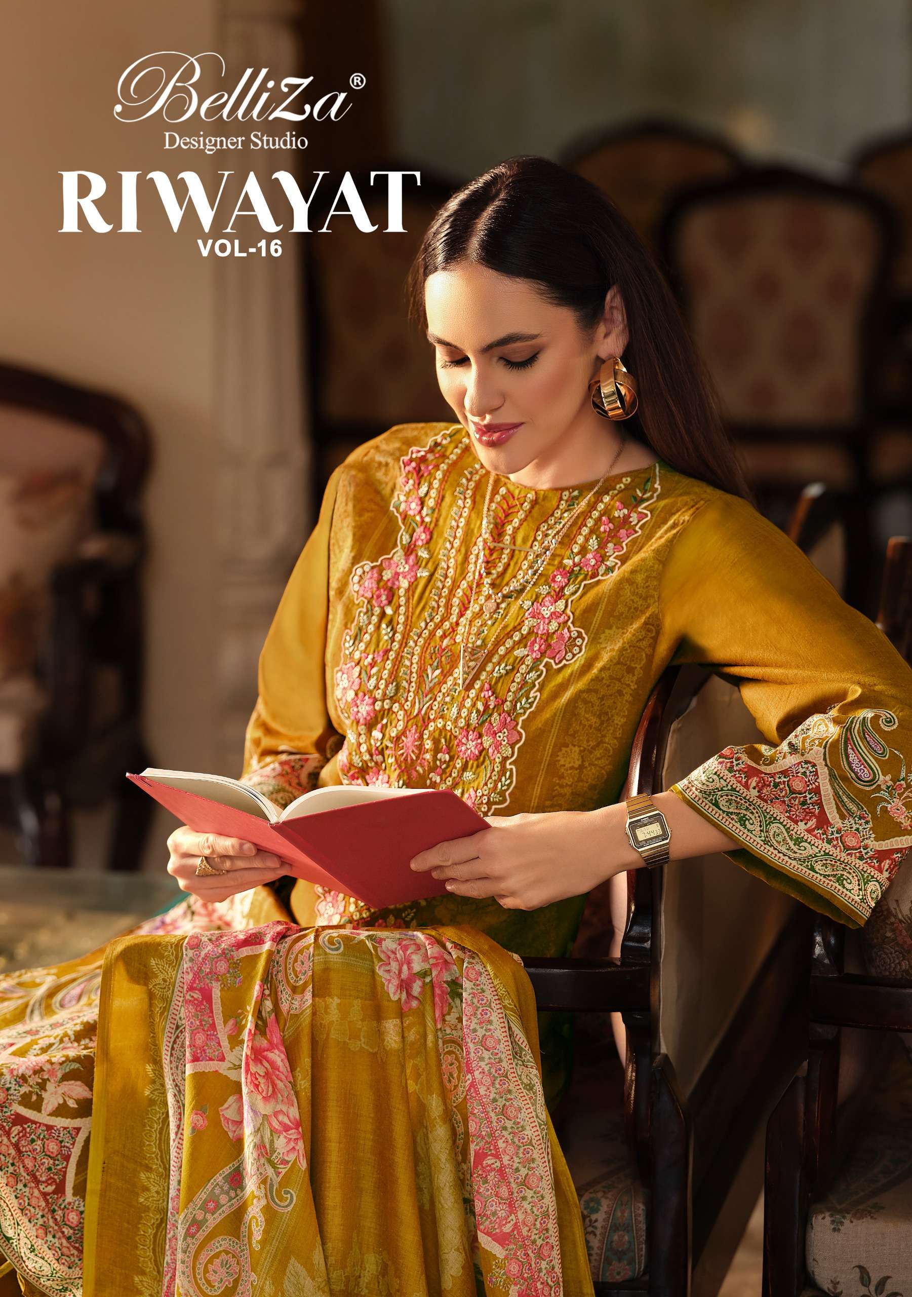 RIWAYAT VOL - 16 BY BELLIZA